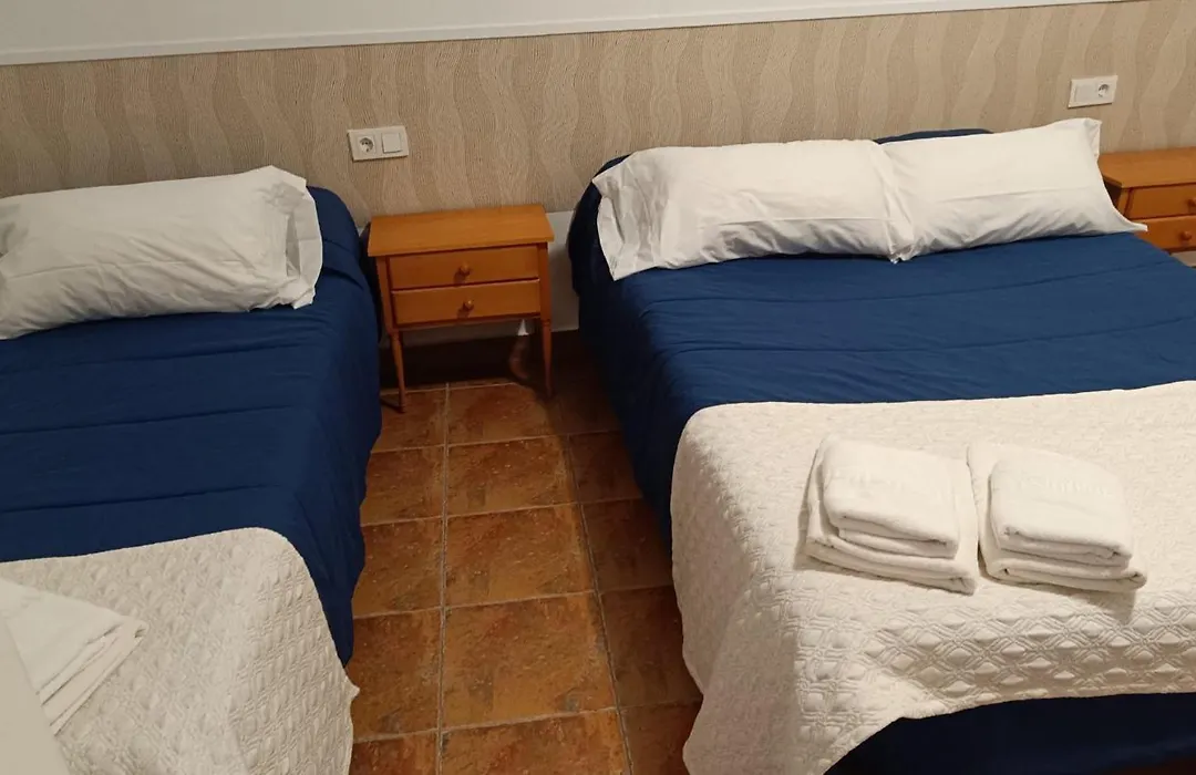 Casas Rurales Villa Vicenta-1