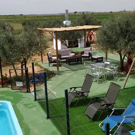 Casas Rurales Villa Vicenta-3