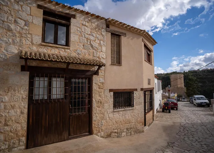 Casa Rural Aldaba Alcala del Jucar