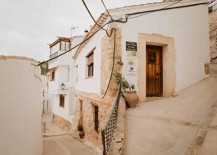 Casa Rural Las Tinajas de Naya Alcala del Jucar