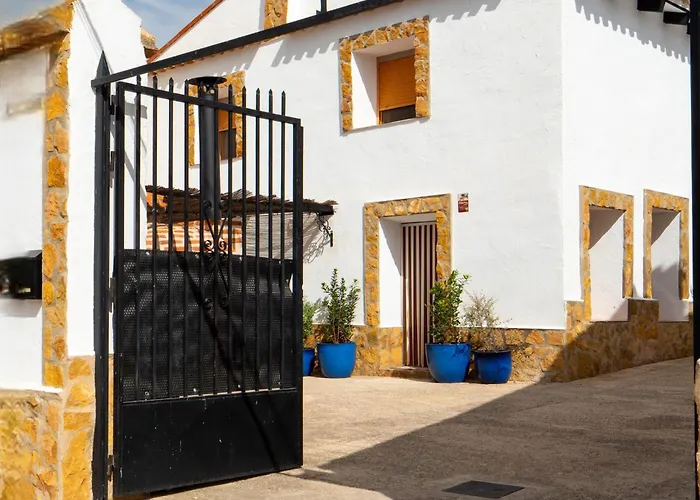 Casa rural El Encanto de La Gila Alcala del Jucar