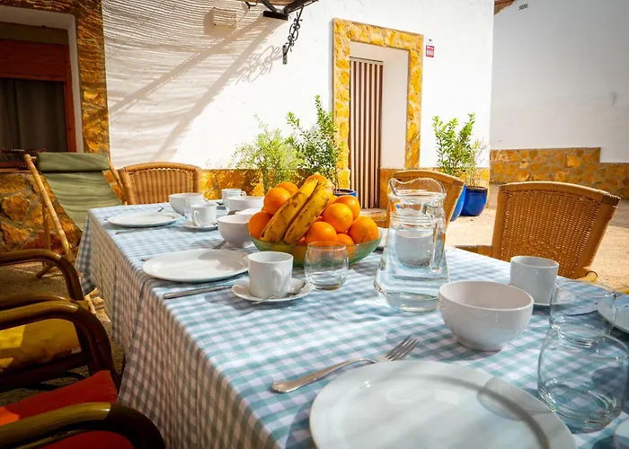 Casa rural El Encanto de La Gila Alcala del Jucar